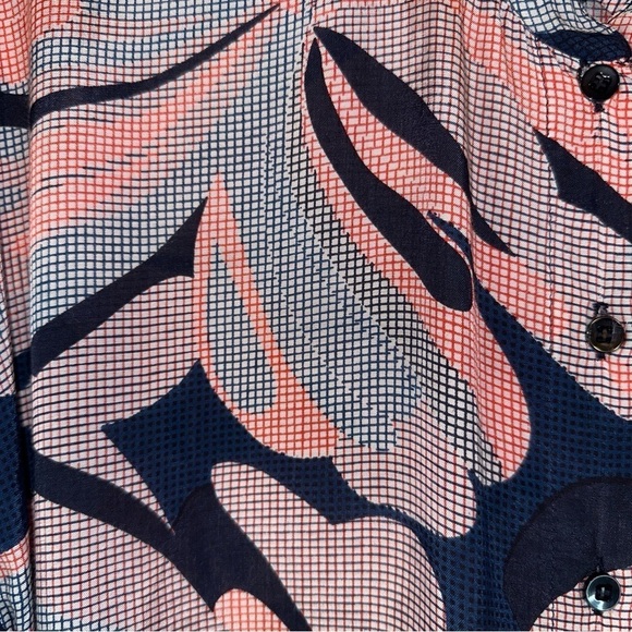 Masai Clothing Multicolor IDEQA Button Up Blouse - Picture 10 of 13